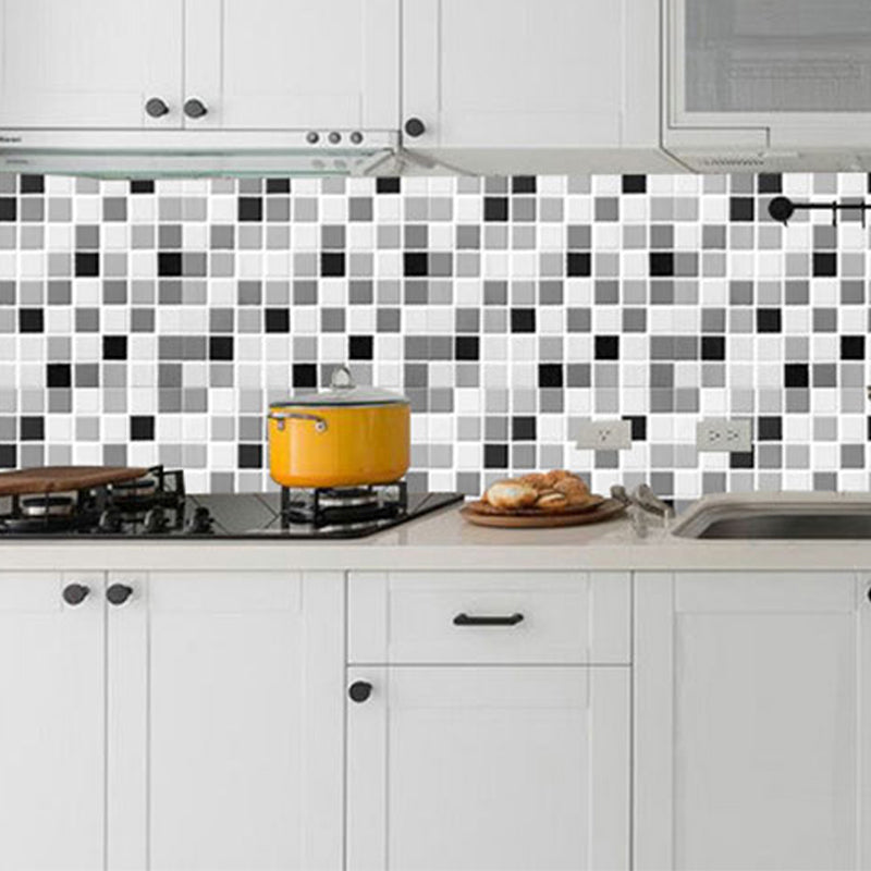 BowLift | Waterproof Peel & Stick PVC Mosaic Tiles Mosaic Tiles Wallpaper
