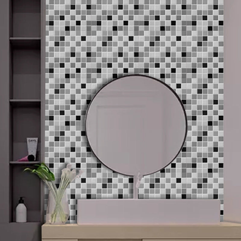 BowLift | Waterproof Peel & Stick PVC Mosaic Tiles Mosaic Tiles Wallpaper