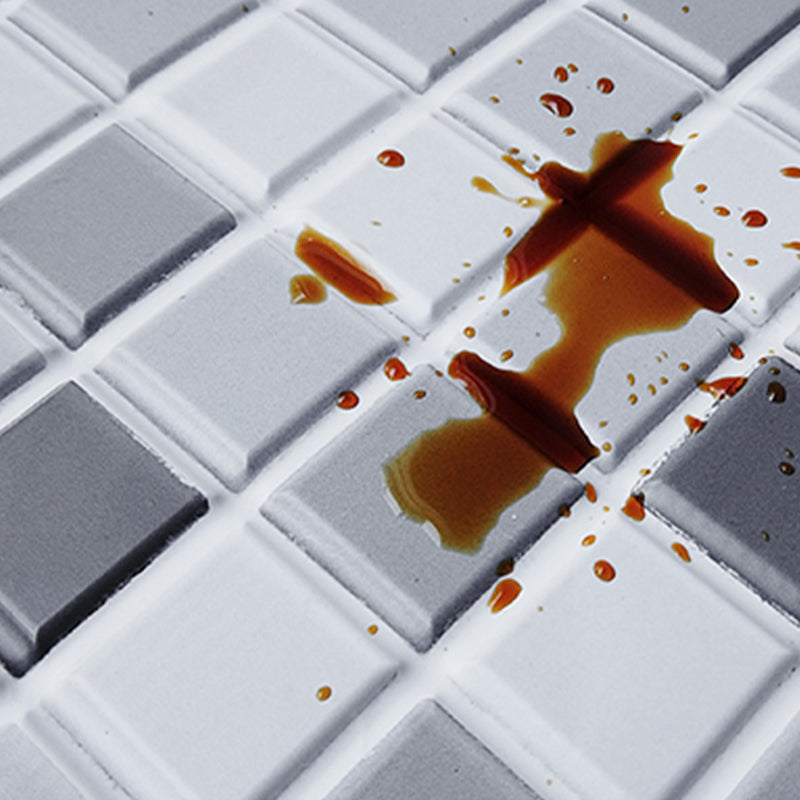BowLift | Waterproof Peel & Stick PVC Mosaic Tiles Mosaic Tiles Wallpaper