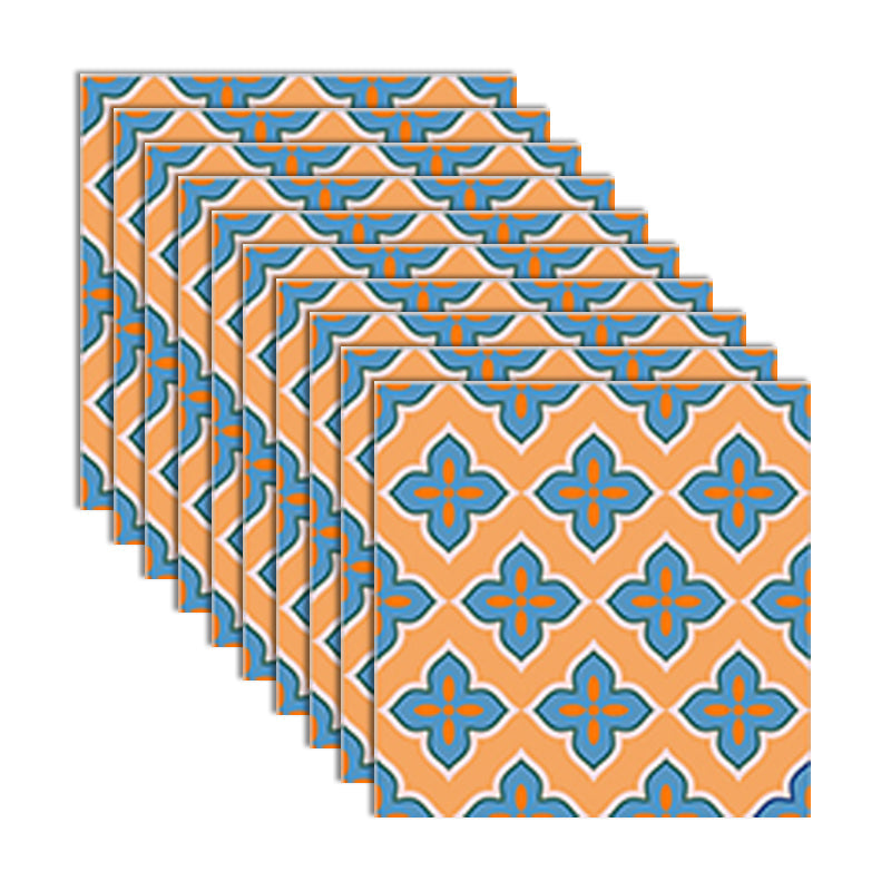 BowLift | PVC peel and stick backsplash mosaic tiles wallpaper with square shape