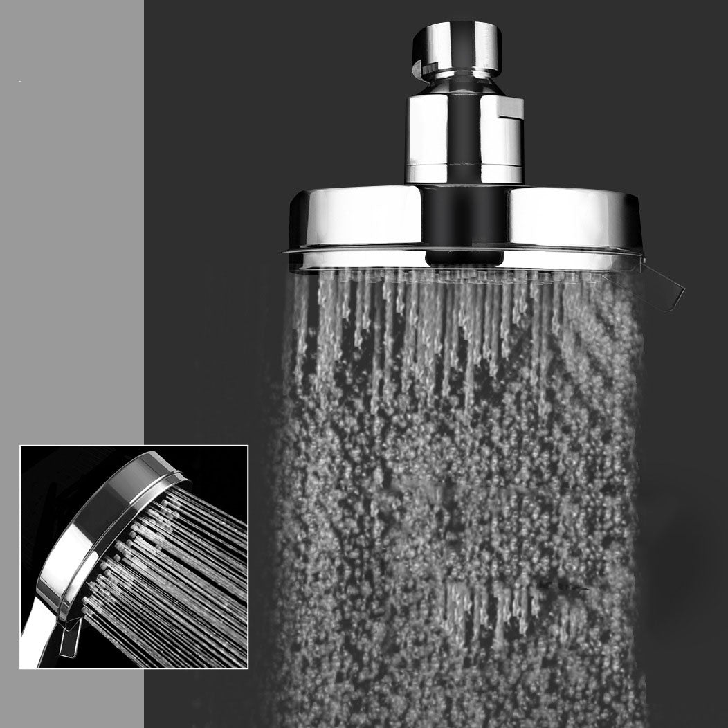 BowLift | Bathroom Shower Head Standard Round Handheld Shower Rainfall Bathroom Shower Head