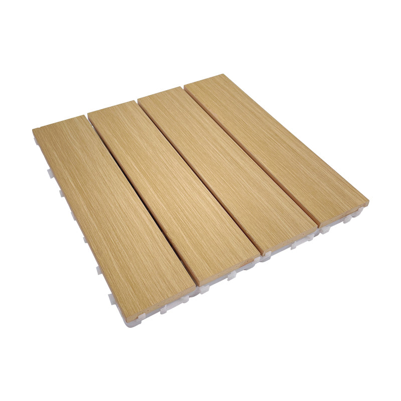 BowLift | Deck Plank Wood Outdoor Waterproof Non-slip Floor Board
