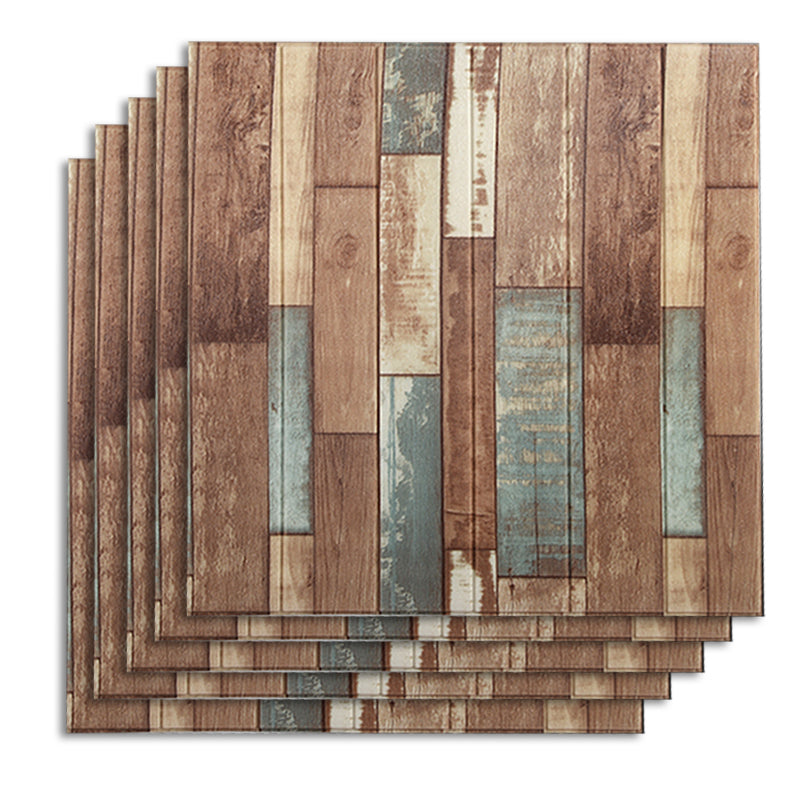 BowLift | Contemporary Wall Cladding Waterproof Wall Cladding with Wood Look