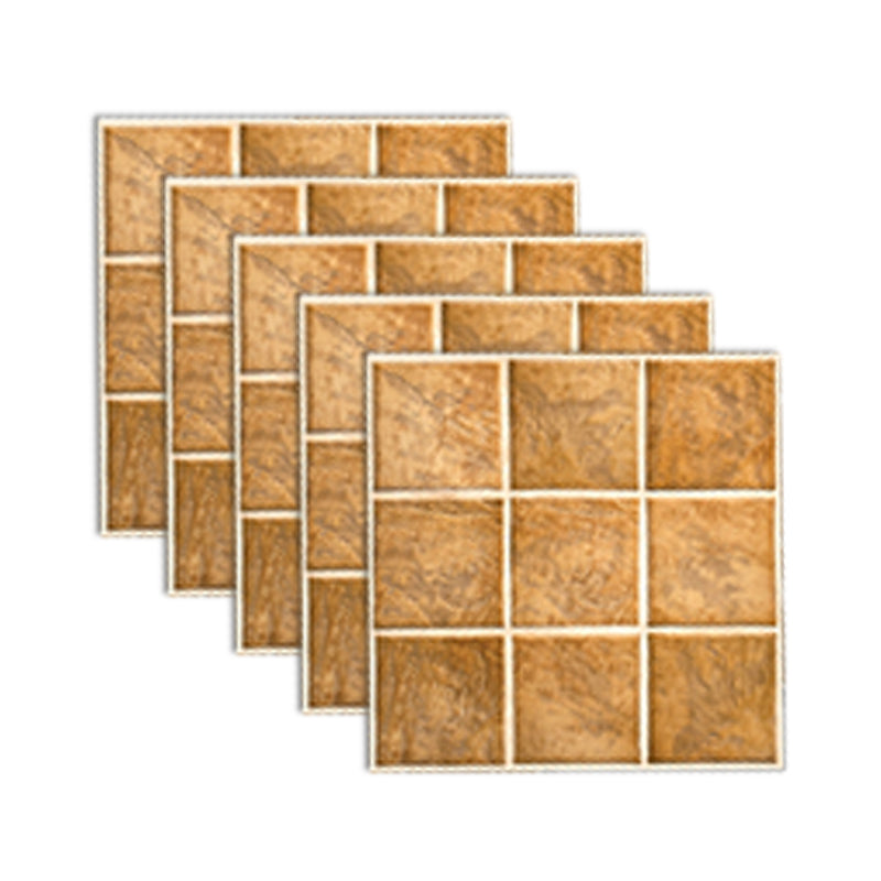 BowLift | PVC mosaic tile waterproof for peeling and sticking for kitchen and bathroom