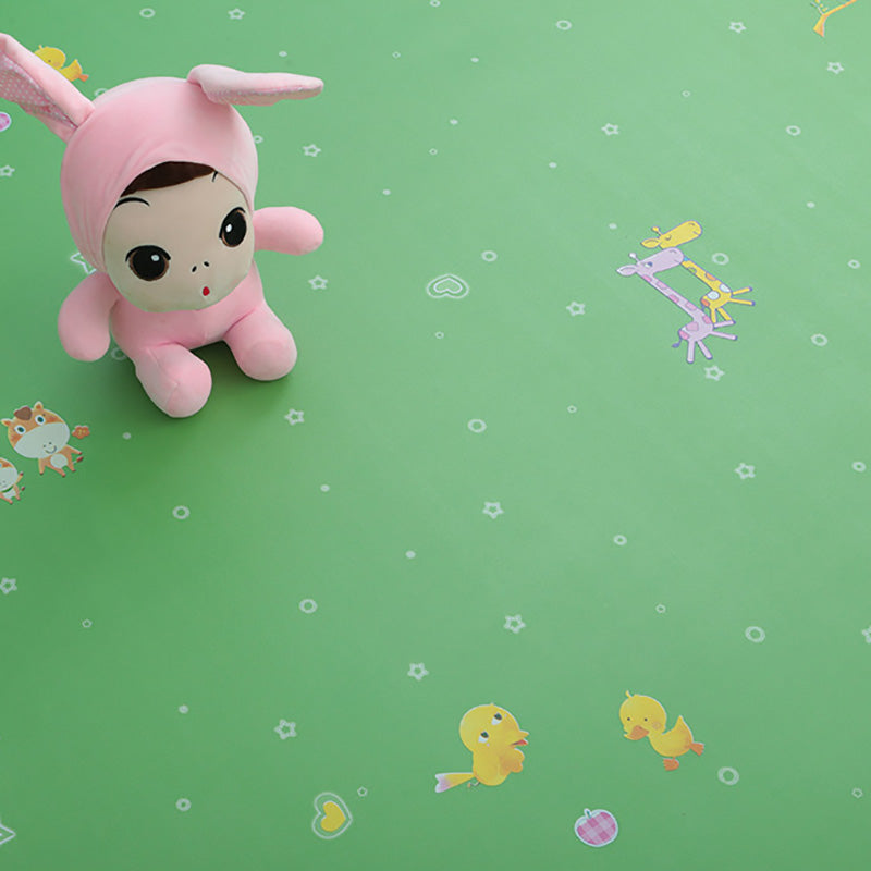 BowLift | Kids Vinyl Flooring PVC Printed abrasion-resistant thick indoor vinyl flooring