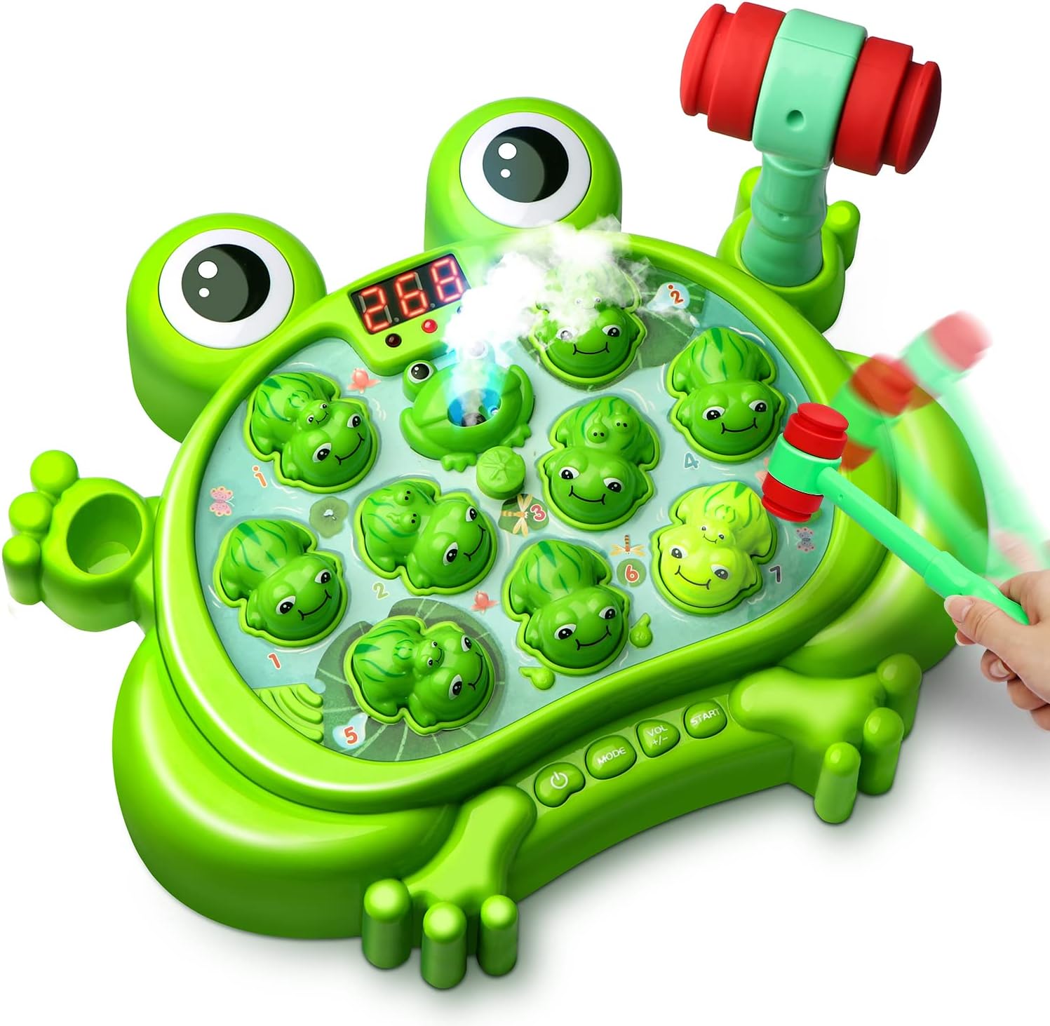 BowLift | Frog Educational Game Skill Development and Joy in One