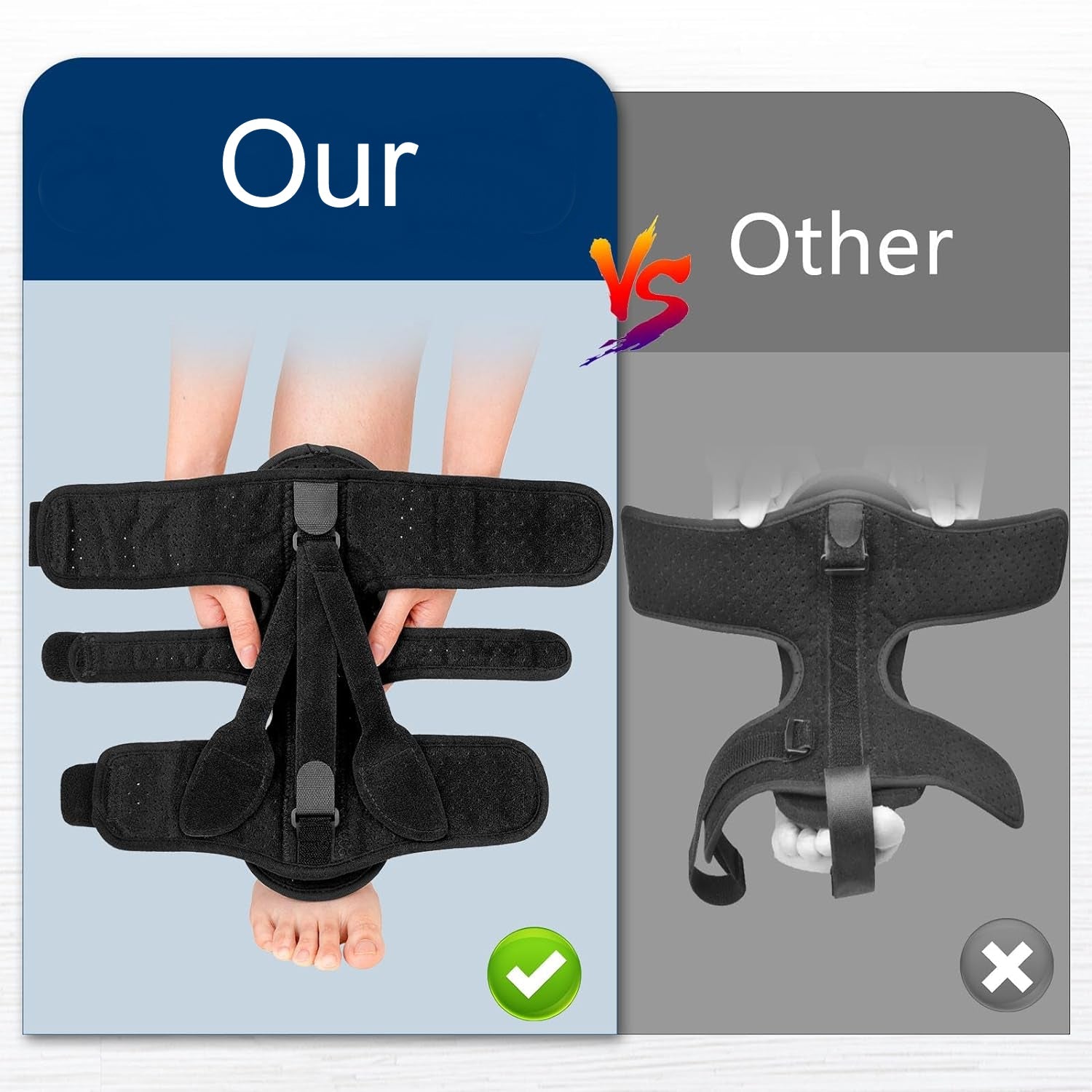 BowLift | Night splint for plantar fasciitis