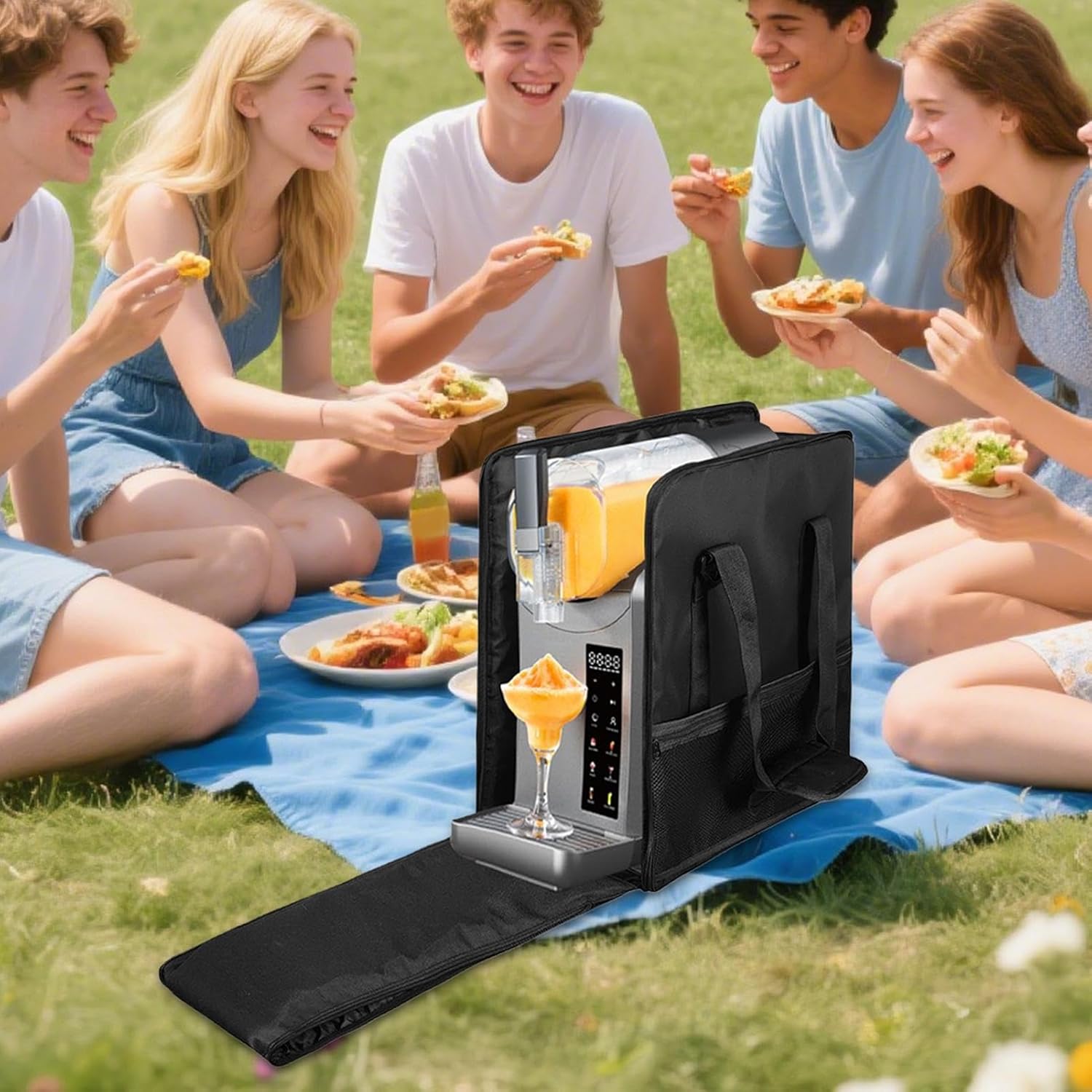 BowLift | Freezing Drink Maker Carrying Bag – Veylora