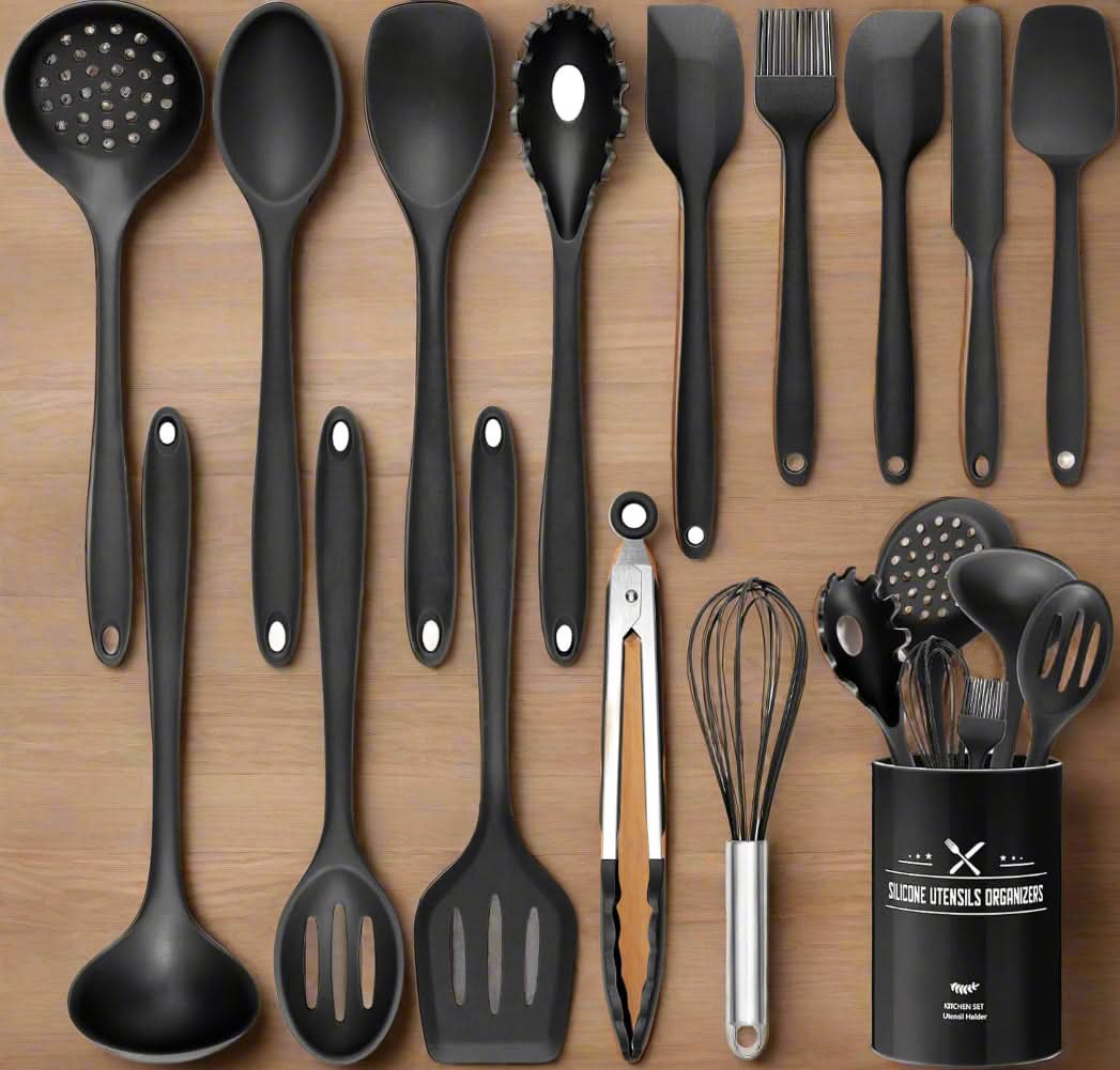 BowLift | ChefMaster - Premium Kitchen Utensils Set