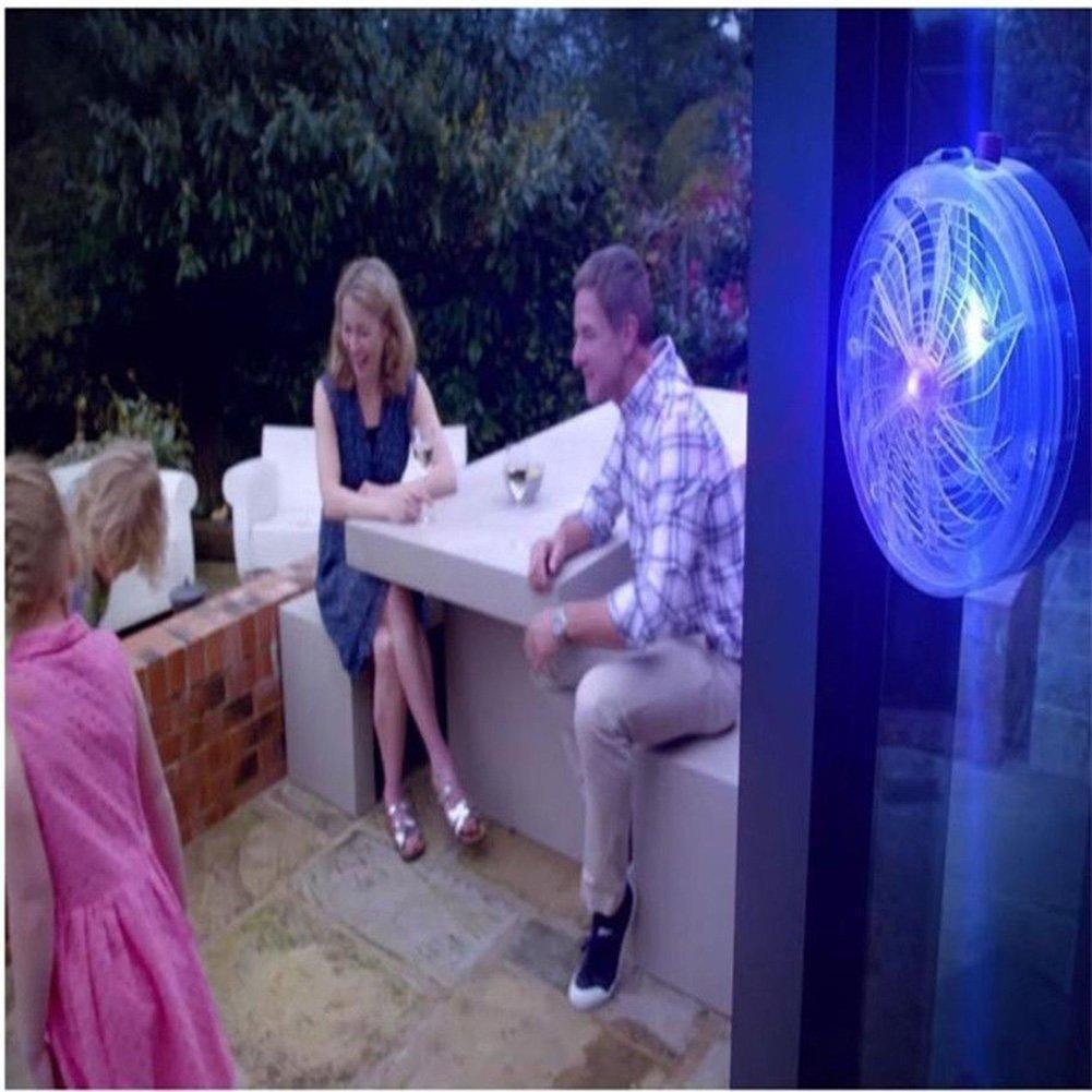 BowLift | Hirundo Solar Mosquito Killer