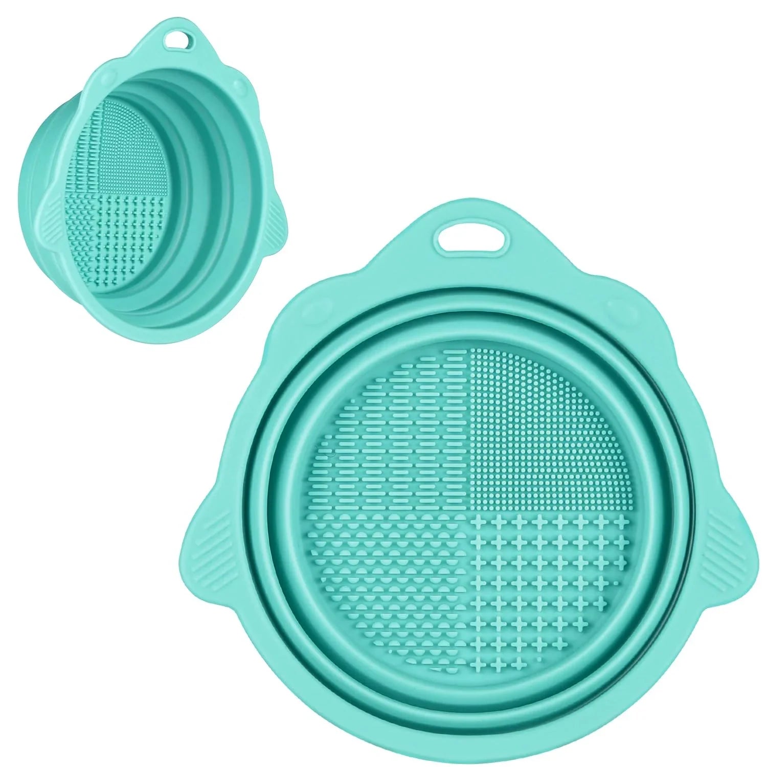 BowLift | Foldable Silicone Brush Cleaning Bowl