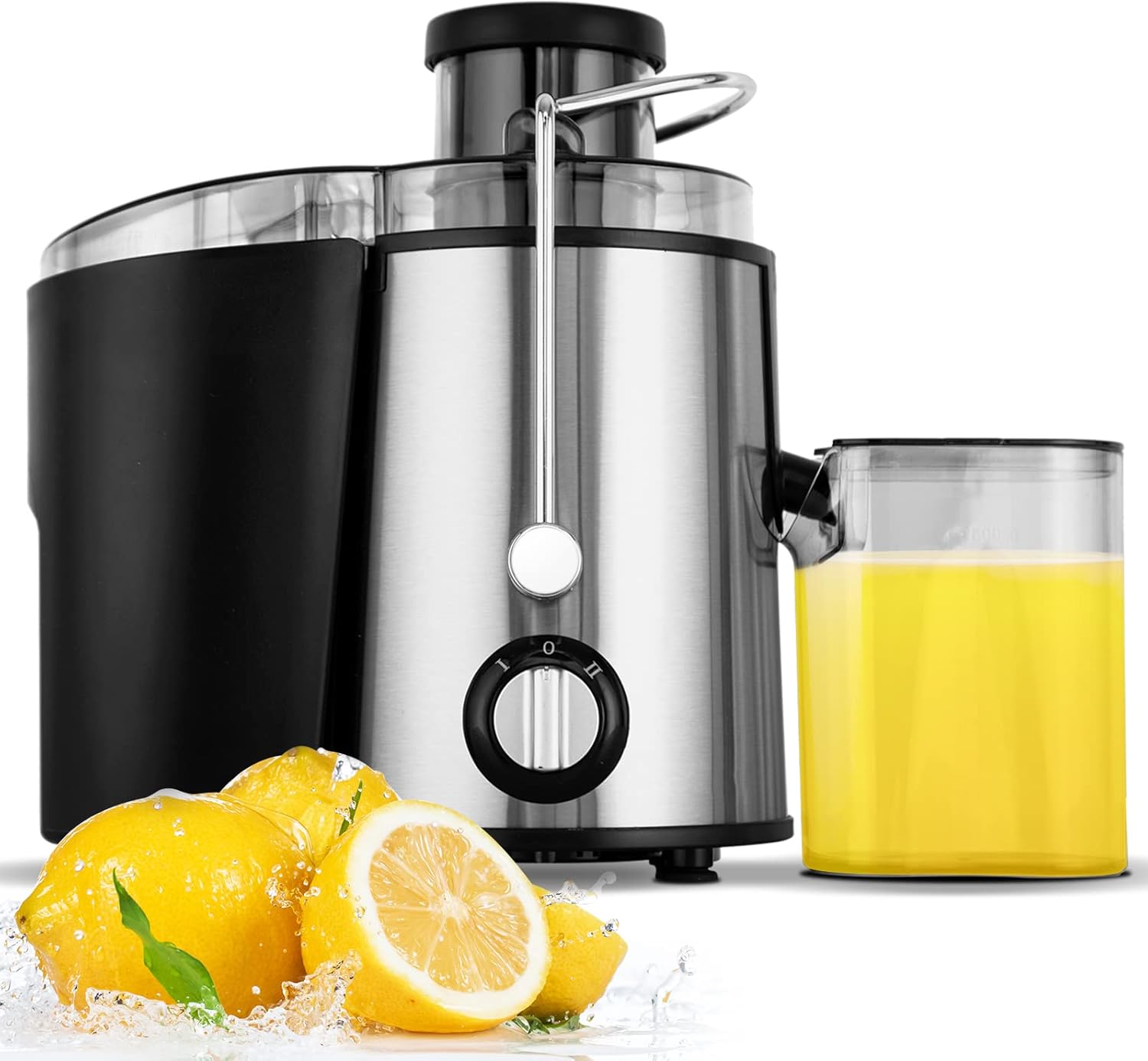 BowLift | Cold Press Juicer with 3 Speeds – JuicePro