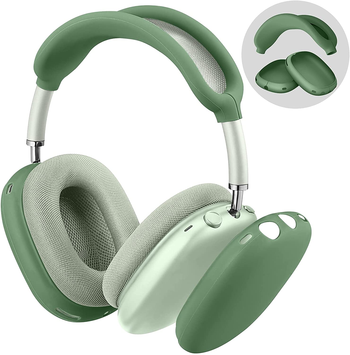 BowLift | AirPods Max Headphones, Anti-Scratch Ear Cup Cover