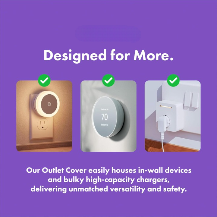 BowLift | Baby Proof Powerpoint Cover AU Compatible – Zeyvia (1+1 FREE)