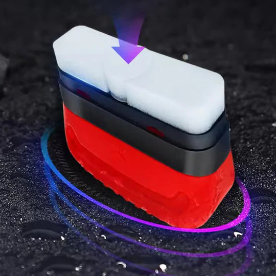 BowLift | Efficient Car Glass Oil Film Cleaner