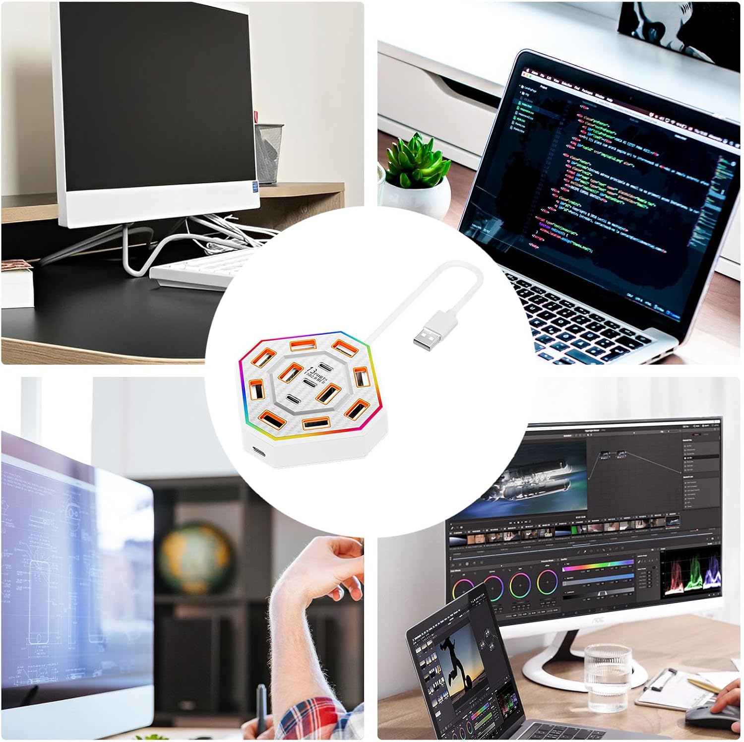 BowLift | Docking Station – Lumora