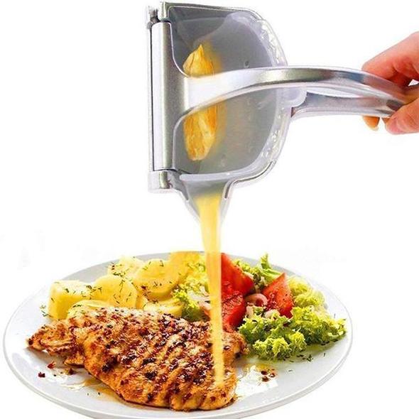 BowLift | Juicer in stainless steel Summer