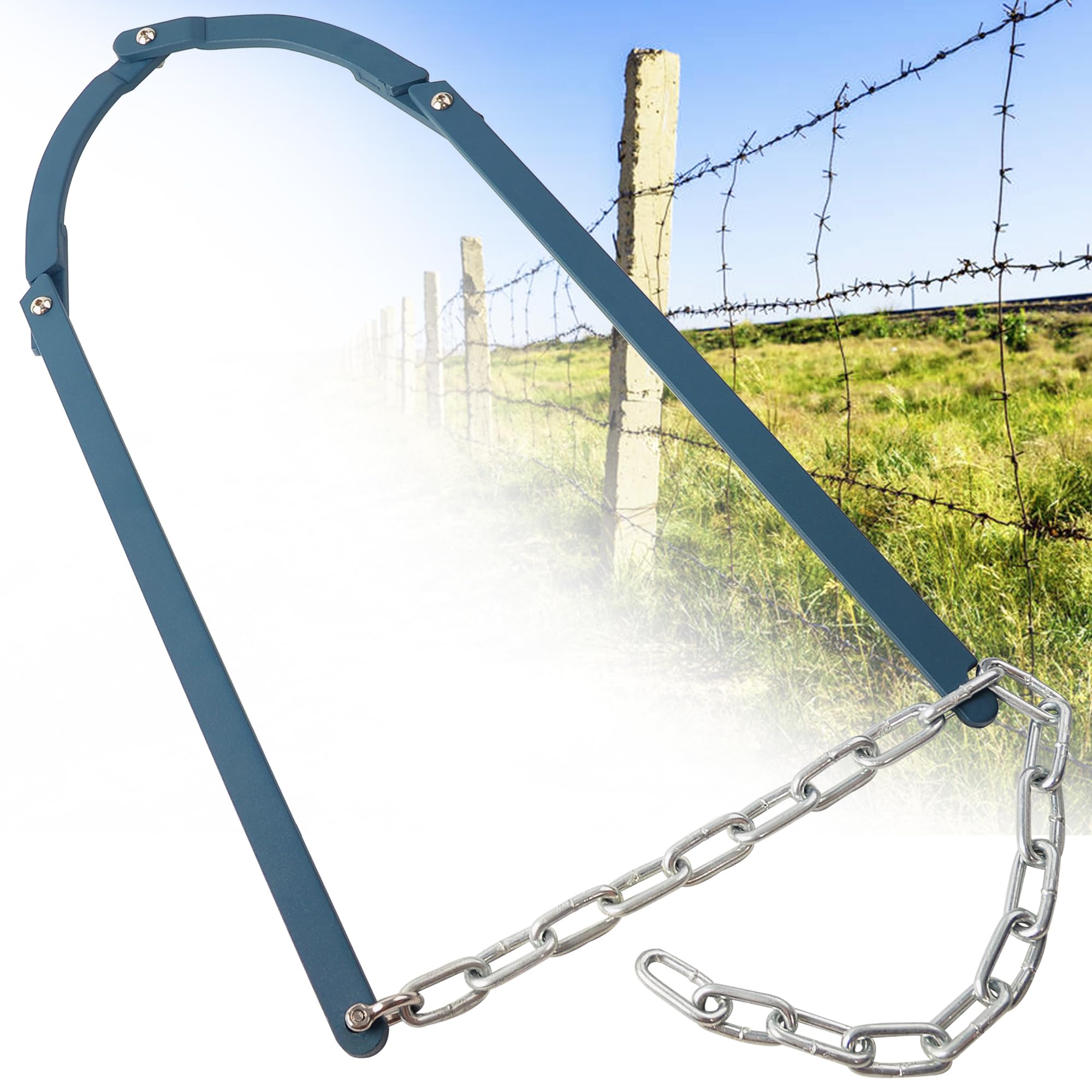 BowLift | Manual Fence Repair Retainer