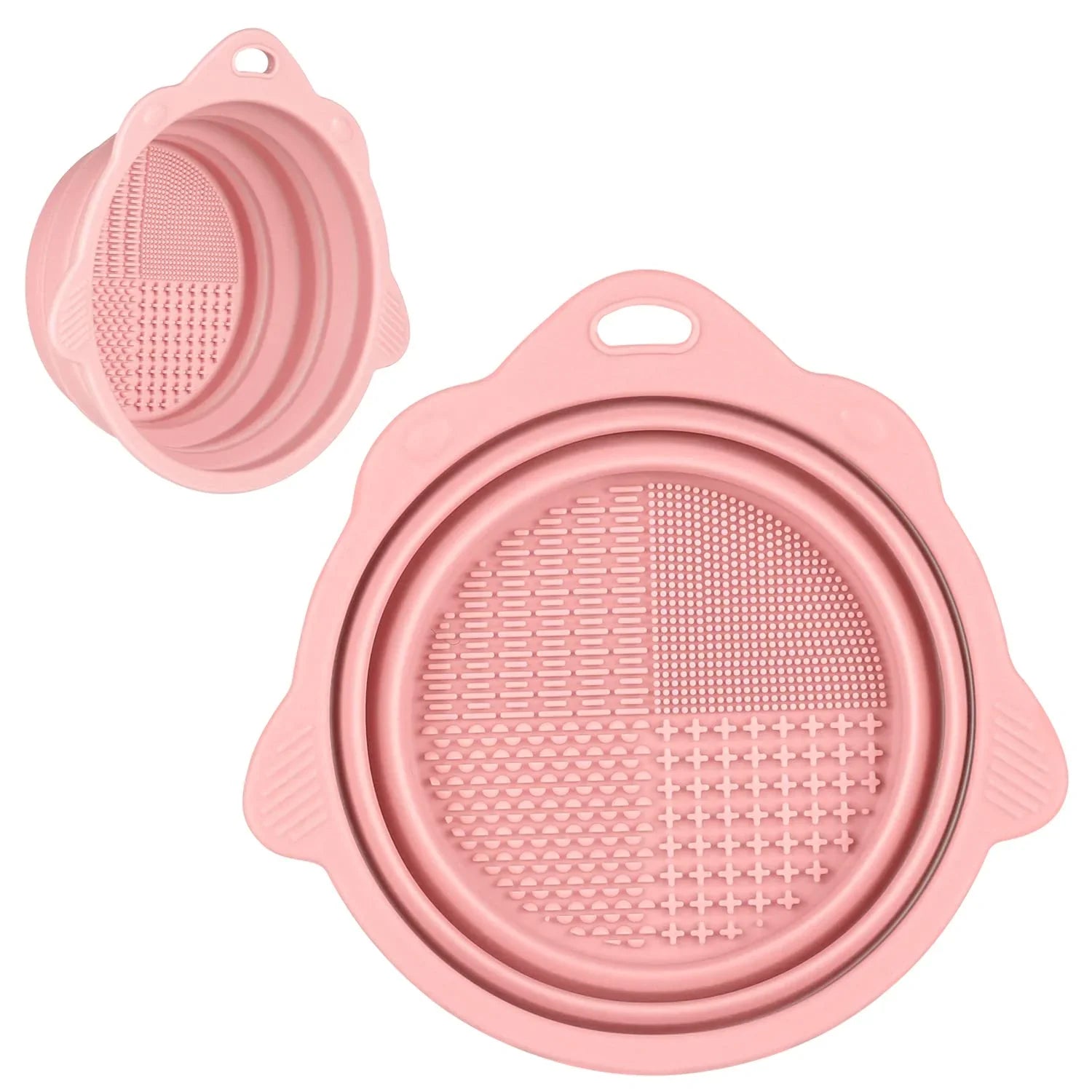 BowLift | Foldable Silicone Brush Cleaning Bowl