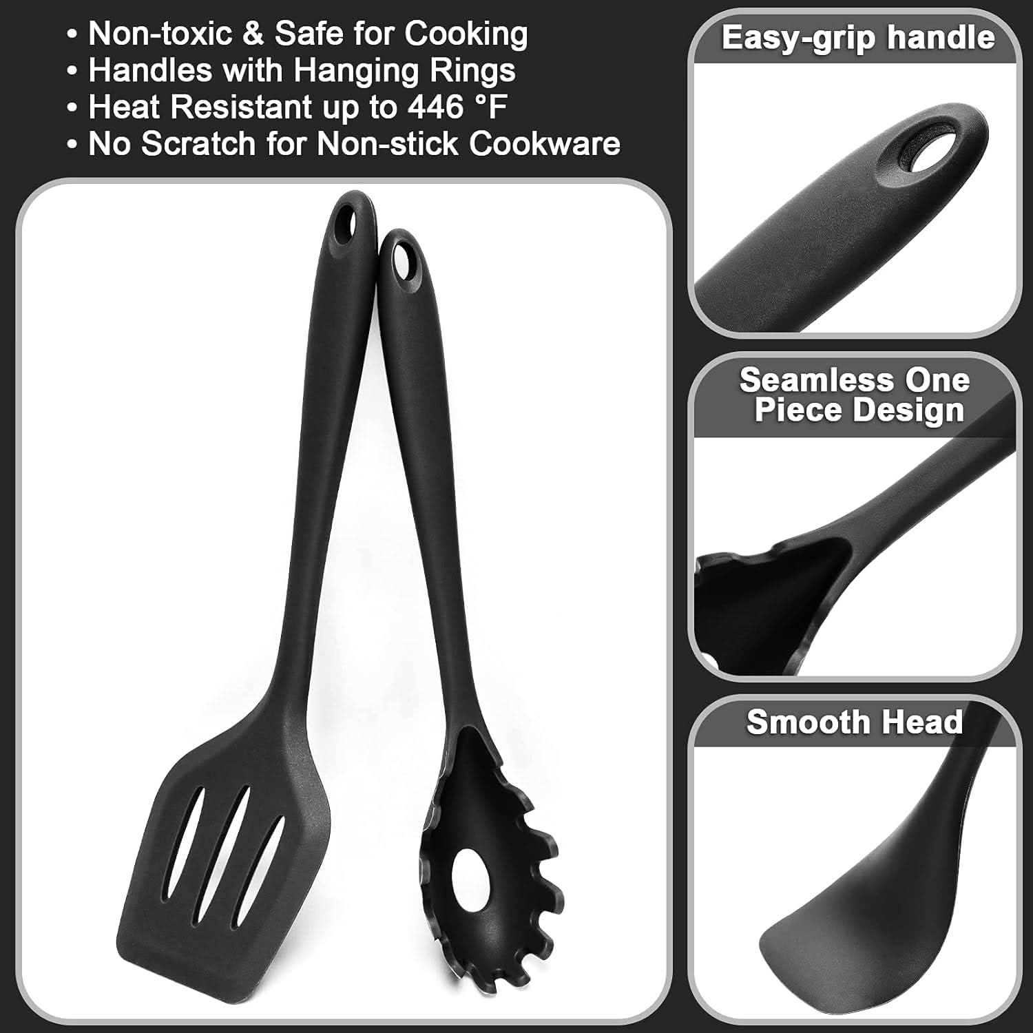 BowLift | ChefMaster - Premium Kitchen Utensils Set