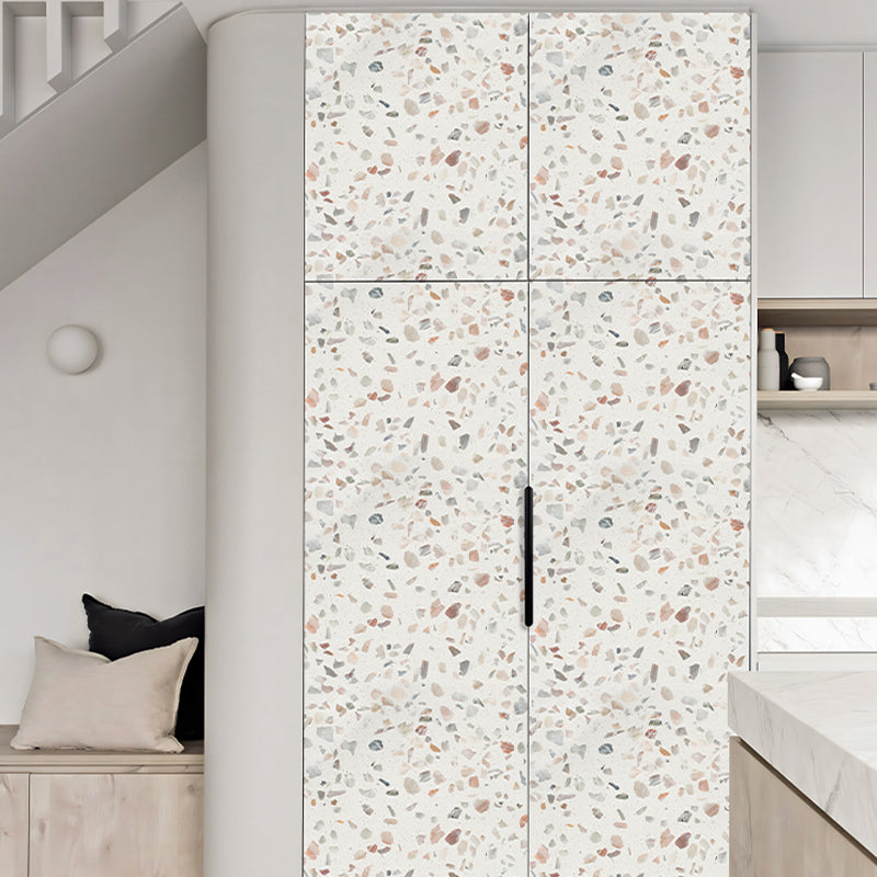 BowLift | Plastic Peel and Stick Wall Tile Modern Easy Peel and Stick Tile
