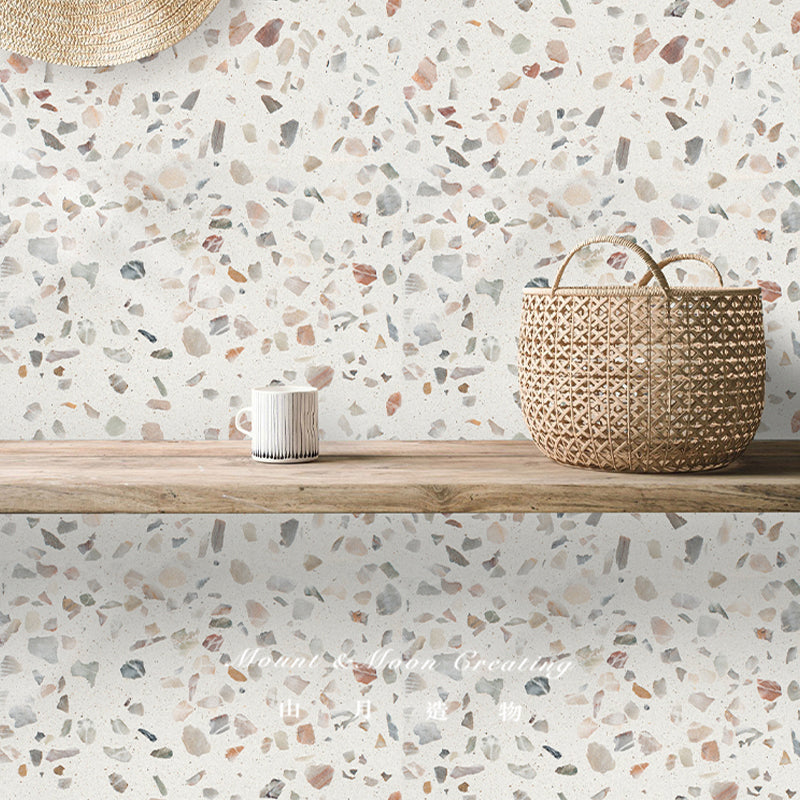 BowLift | Plastic Peel and Stick Wall Tile Modern Easy Peel and Stick Tile