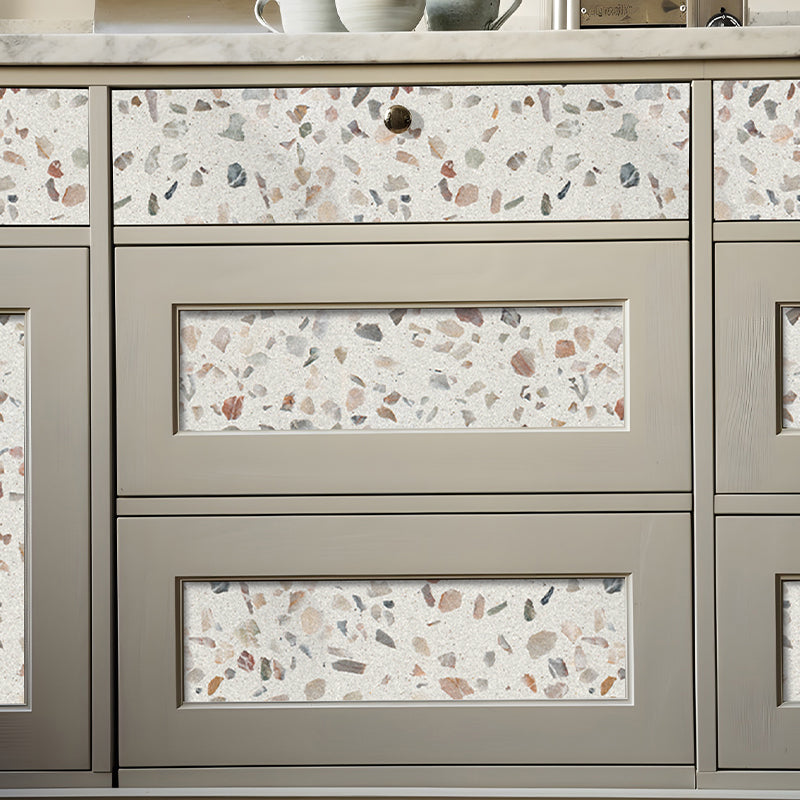 BowLift | Plastic Peel and Stick Wall Tile Modern Easy Peel and Stick Tile