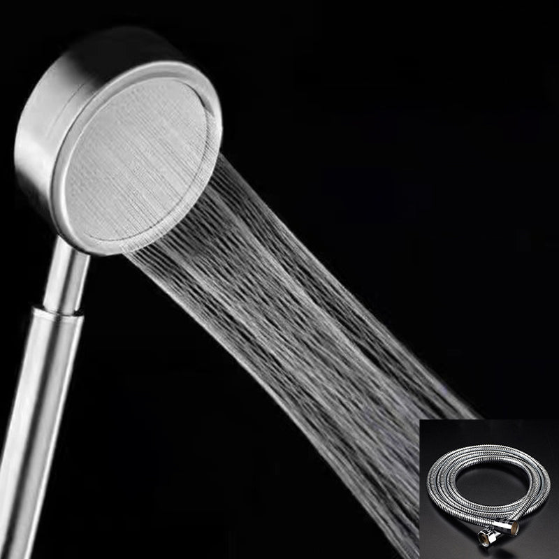 BowLift | Metal Handheld Showerhead Modern Style Wall Mounted Showerhead