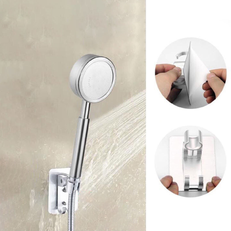 BowLift | Metal Handheld Showerhead Modern Style Wall Mounted Showerhead