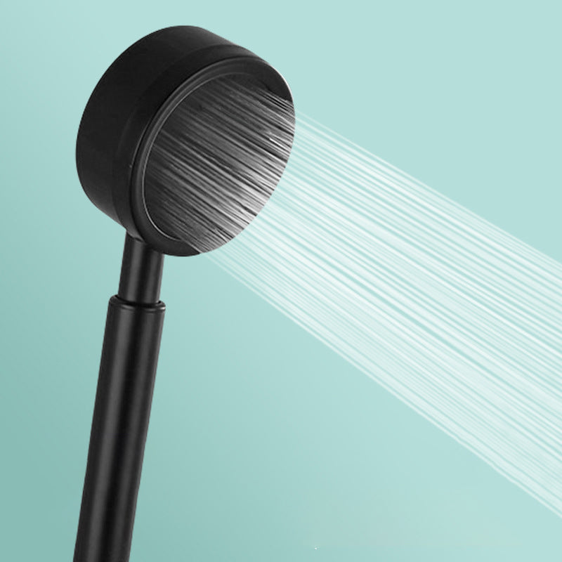 BowLift | Metal Handheld Showerhead Modern Style Wall Mounted Showerhead