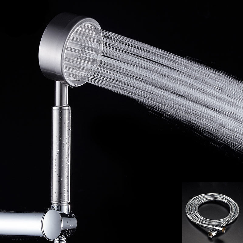 BowLift | Metal Handheld Showerhead Modern Style Wall Mounted Showerhead
