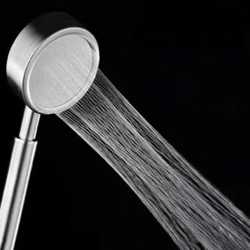 BowLift | Metal Handheld Showerhead Modern Style Wall Mounted Showerhead