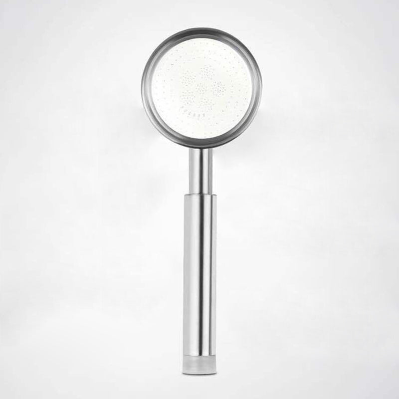BowLift | Metal Handheld Showerhead Modern Style Wall Mounted Showerhead