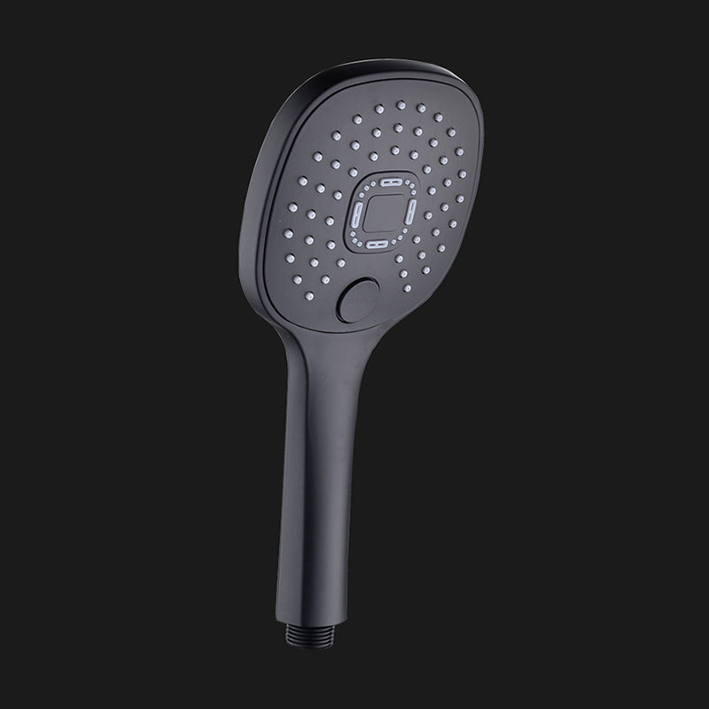 BowLift | Plastic hands showerhead adjustable water flow showerhead