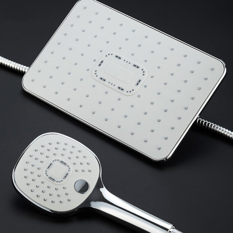 BowLift | Plastic hands showerhead adjustable water flow showerhead