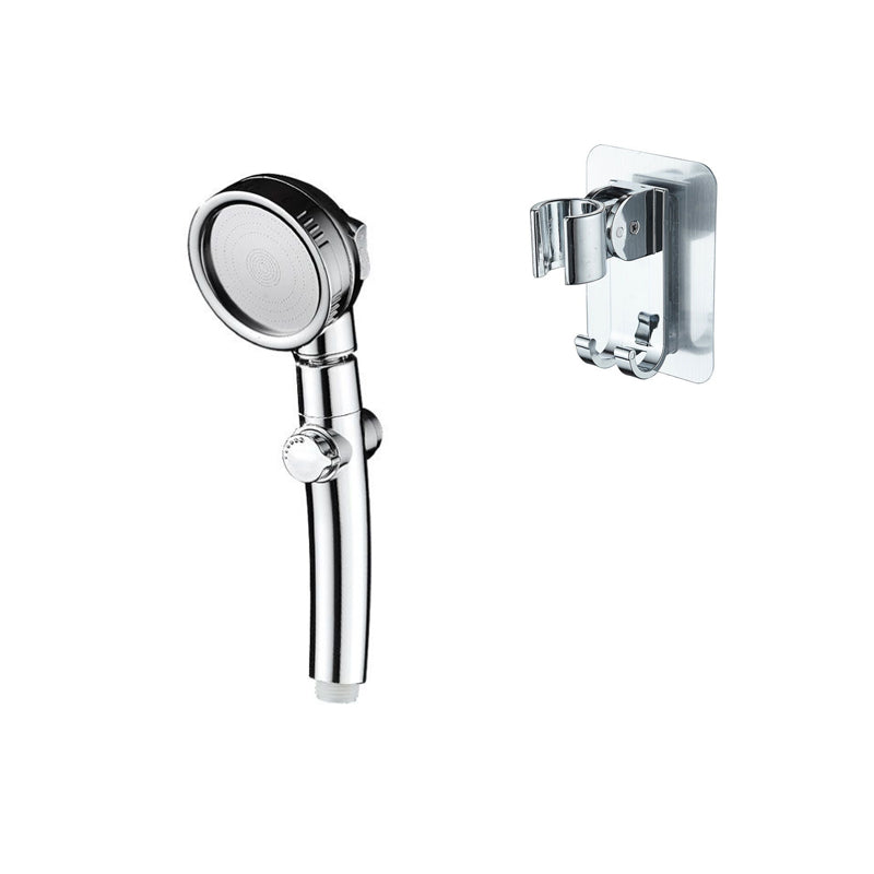 BowLift | Super high pressure shower head 3 spray adjustable water flow round shower head