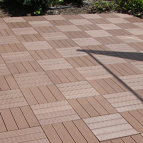 BowLift | Deck Plank Loose Lay Manufactured Wood Panels Patio Tiles Outdoor Flooring