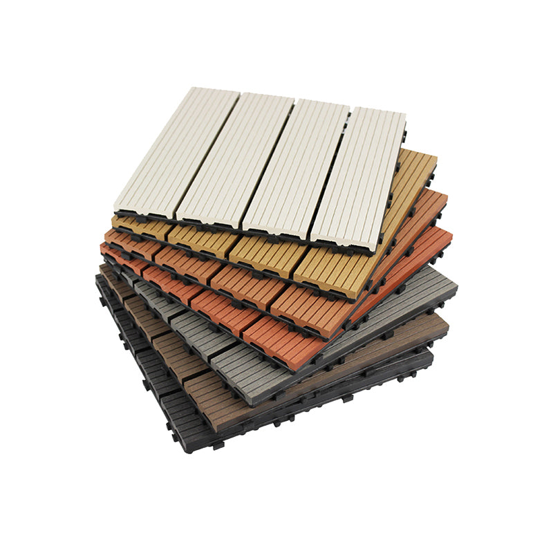 BowLift | Deck Plank Loose Lay Manufactured Wood Panels Patio Tiles Outdoor Flooring