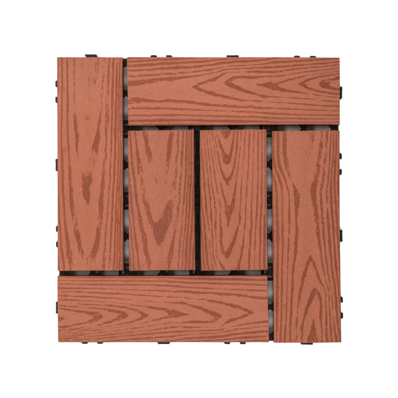 BowLift | Deck Plank Loose Lay Manufactured Wood Panels Patio Tiles Outdoor Flooring
