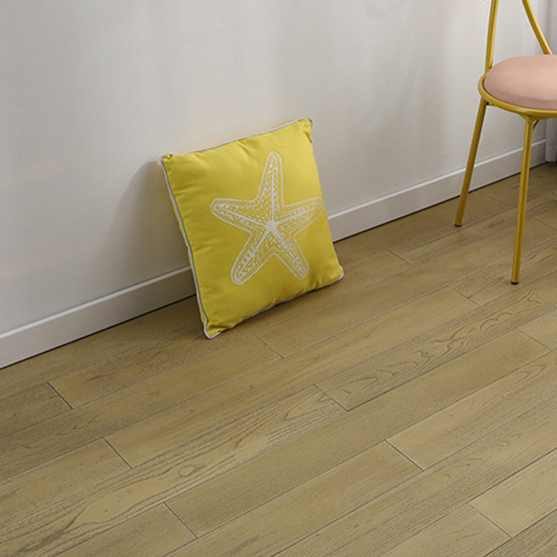 BowLift | Contemporary Wood Tile Smooth Rectangle Teak Wood for the Living Room