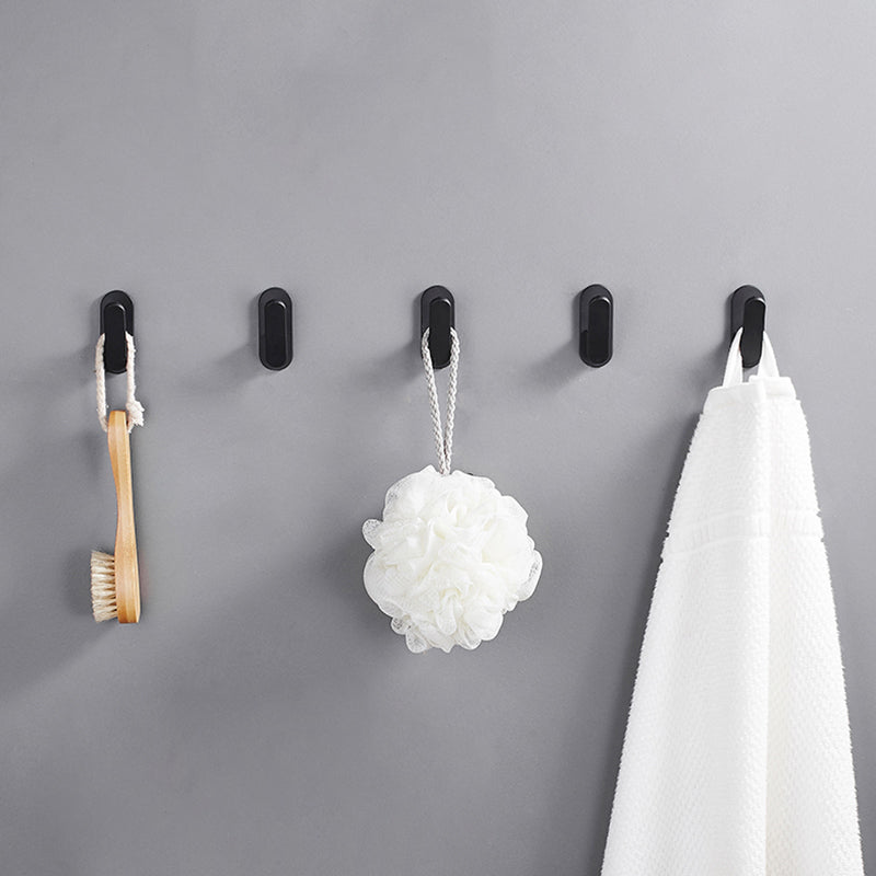 BowLift | Modern Bathroom Accessories as Individual Piece or in Set Matte Black Bathroom Fixtures