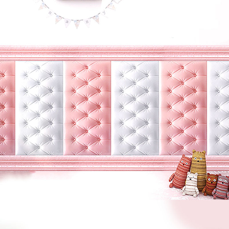 BowLift | Mosaic Tiles Peel & Stick Tile PVC Kitchen Waterproof Skirting Board Peel and Stick Wall Tile