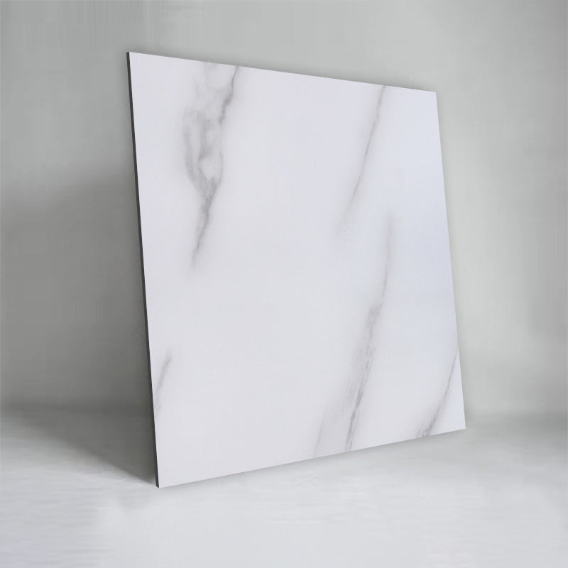 BowLift | Indoor Vinyl Floor Peel and Stick PVC Marble Print Square Floor