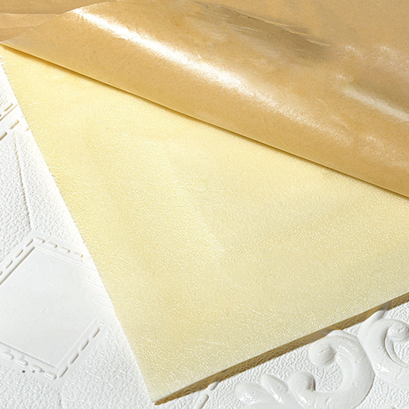 BowLift | Contemporary Wall Shelves 3D Brick Bathroom Wall Panels Set of 2