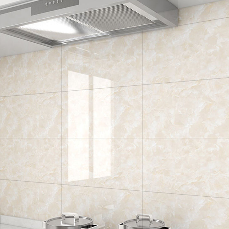 BowLift | Plastic Peel & Stick Field Tile Rectangular Waterproof Single Tile