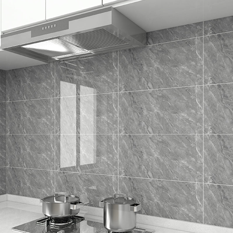 BowLift | Plastic Peel & Stick Field Tile Rectangular Waterproof Single Tile