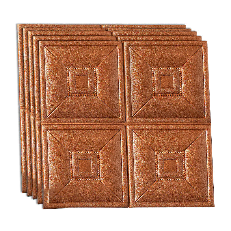 BowLift | 3D Wall Panel Modern Simple Home Living Room Wall Panel (10-Pack)