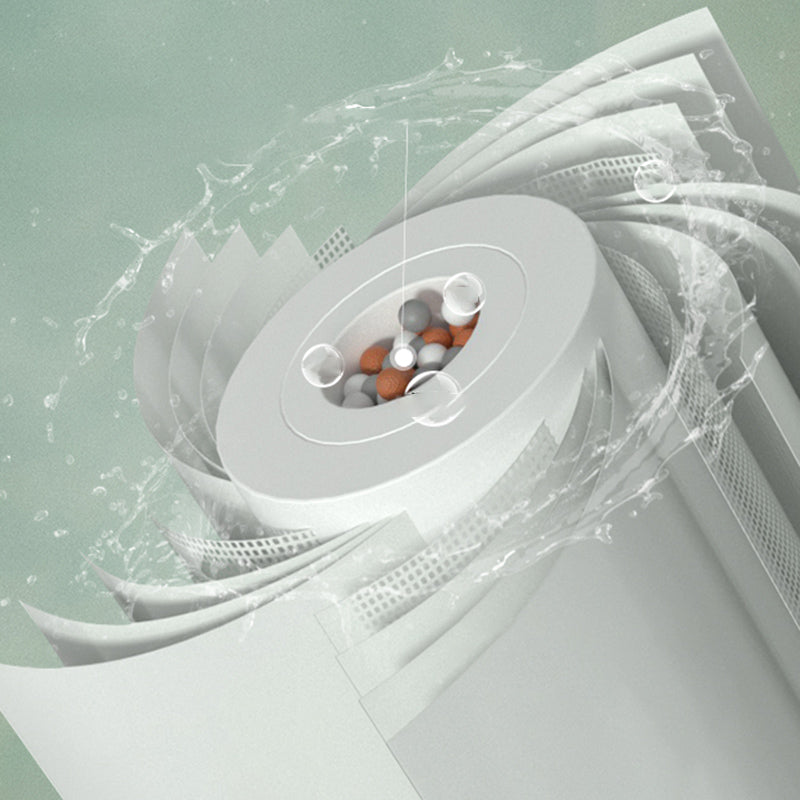 BowLift | Water Filtration Hand Shower Standard Spray Pattern Shower Head