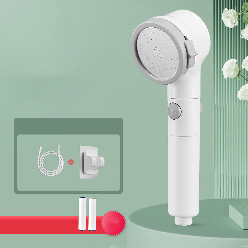 BowLift | Water filtration handheld shower standard spray pattern shower head