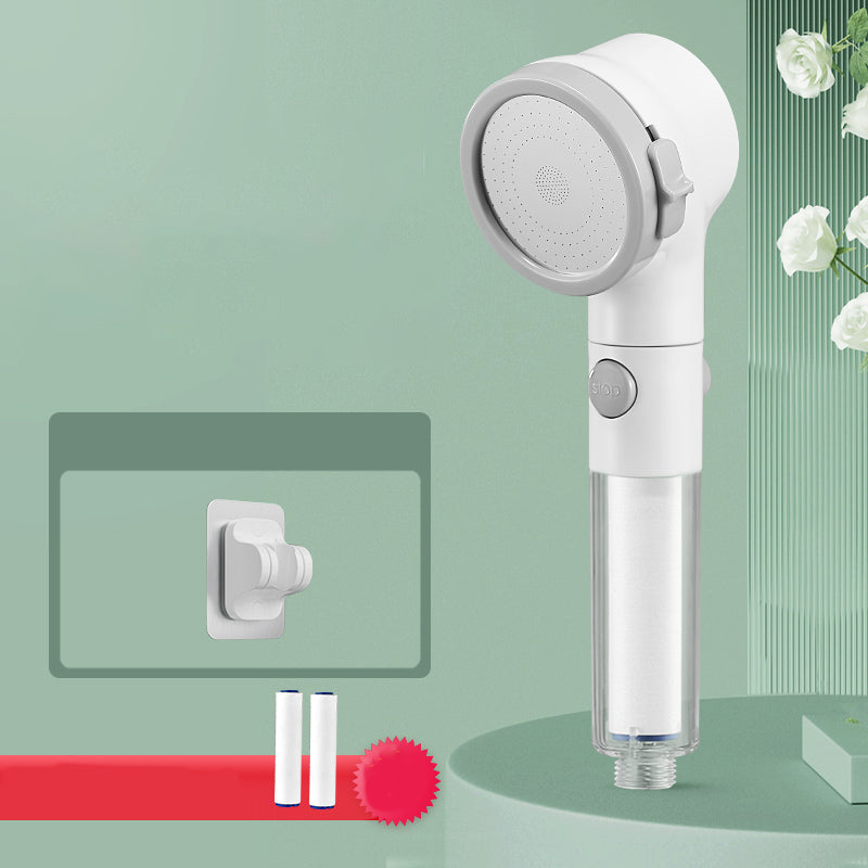 BowLift | Water Filtration Hand Shower Standard Spray Pattern Shower Head